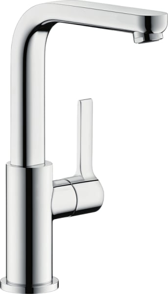 Смеситель для раковины Hansgrohe Metris S 31161000