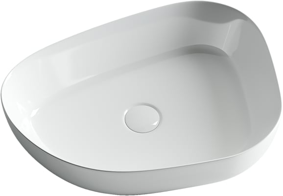 Накладная раковина Ceramicanova Element CN5003