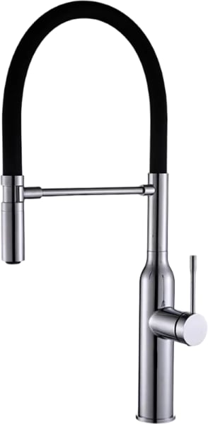 Смеситель для кухни Zorg Steel Hummer SH 2022 CR хром