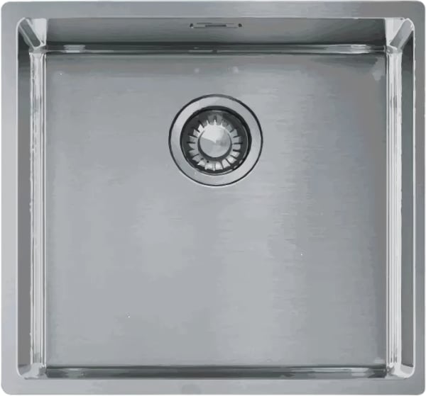 Мойка кухонная Franke Box BXX 210-45 нержавеющая сталь