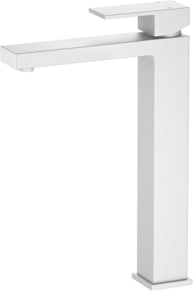 Смеситель для раковины Timo Selene 3011/16F матовый белый