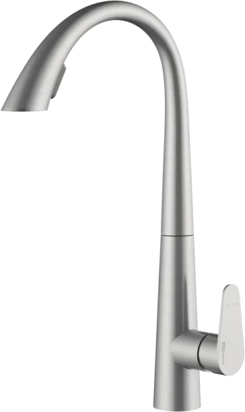 Смеситель для кухни Wasserkraft A8617 нержавеющая сталь