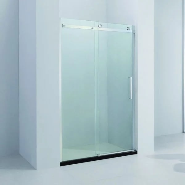 Душевая дверь в нишу Black&White Stellar Wind S218-1000 1000х1950