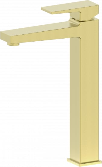 Смеситель для раковины Wonzon & Woghand WW-88019068-BG брашированное золото