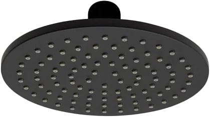Верхний душ IB Rubinetterie Monamour MA020NP matt black