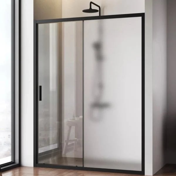 Душевая дверь в нишу AM.PM Gem Solo W90G-150-1-195BM 150 см