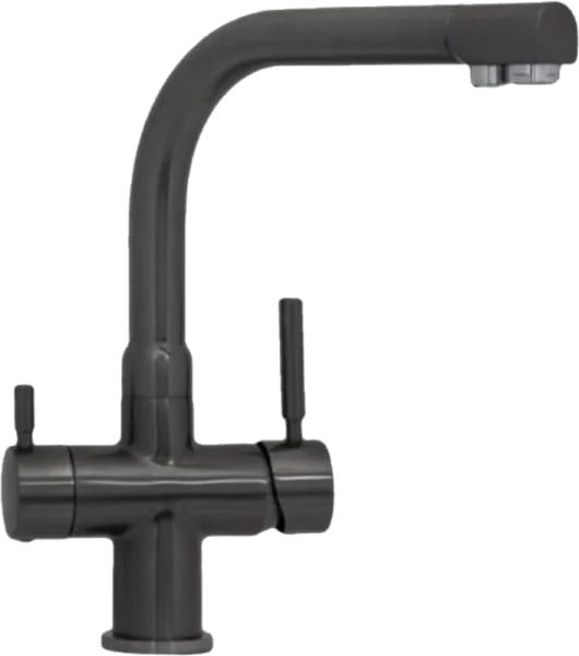 Смеситель для кухни Seaman Barcelone SSL-5383 dark gun