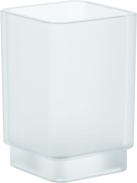 Стакан Grohe Selection Cube 40783000 без держателя
