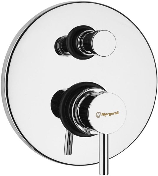 Встраиваемый смеситель Margaroli Moderna RU2008AA01CR С ВНУТРЕННЕЙ ЧАСТЬЮ