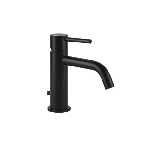 Смеситель для раковины Gessi 18601 черный XL (black XL)