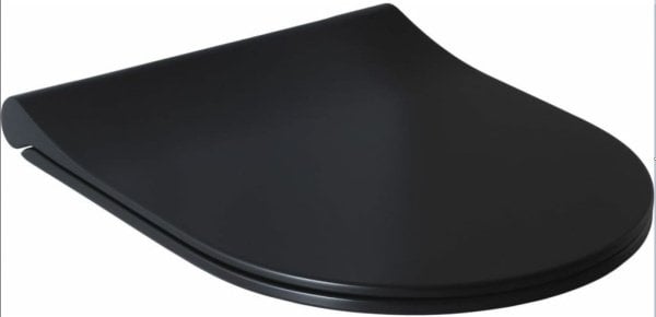 Крышка-сиденье Allen Brau Priority 4.31004.31 черный матовый
