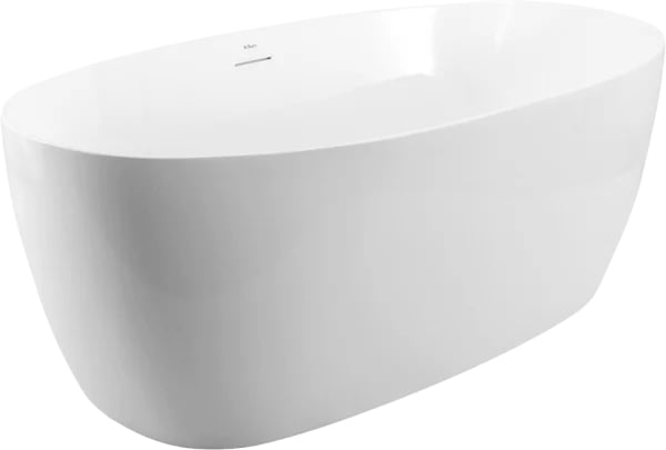 Акриловая ванна BelBagno 170x80 см, BB414-1700-800