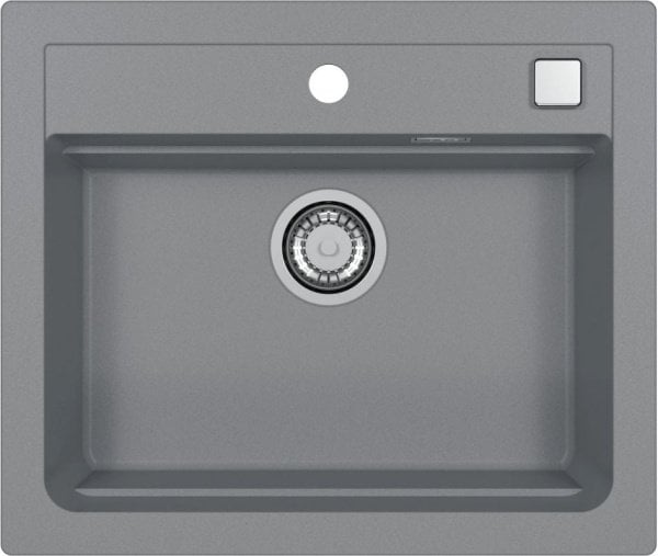 Мойка кухонная Alveus Atrox Granital 30 concrete