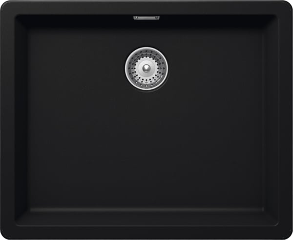 Мойка кухонная Schock Greenwich 60 Cristadur пуро