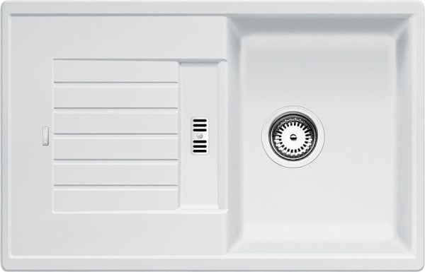 Мойка кухонная Blanco Zia 45 S 514726 белая