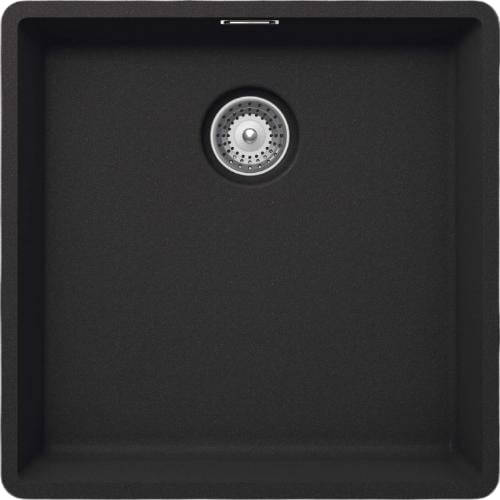 Мойка кухонная Schock Brooklyn 700785U 50 Cristalite оникс