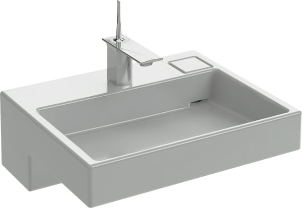 Мебельная раковина Jacob Delafon Terrace EXE9112 60 см с подсветкой