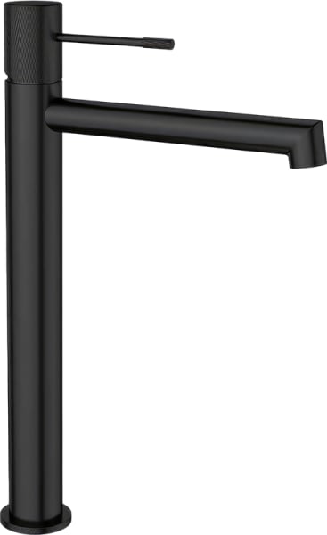 Смеситель для раковины Vincea Desire VBF-1D2MB черный матовый