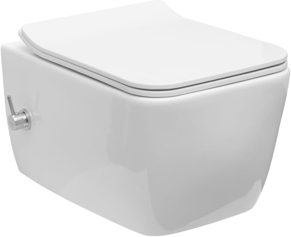 Унитаз подвесной Allen Brau Liberty 4.33009.20