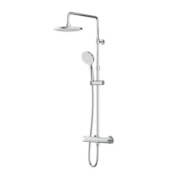 Душевая стойка AM.PM Crave F079C400, хром