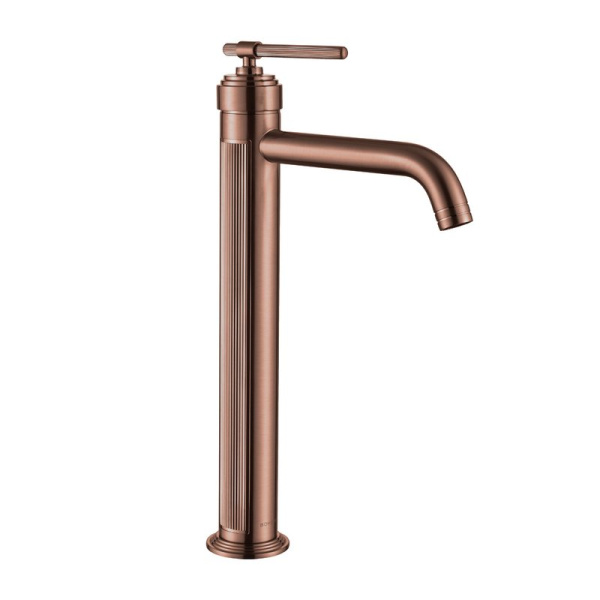 Смеситель для раковины Boheme Eterna 172-CB copper brushed