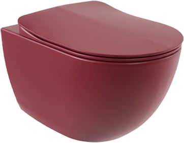 Унитаз подвесной Creavit Free FE322-11BR00E-0000