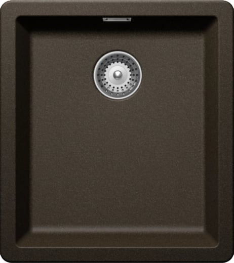 Мойка кухонная Schock Greenwich 700899U 45 Cristadur бронза
