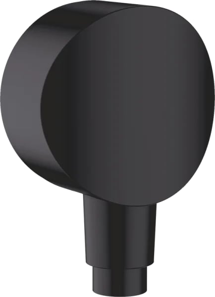 Шланговое подключение Hansgrohe FixFit 26453670, матовый черный