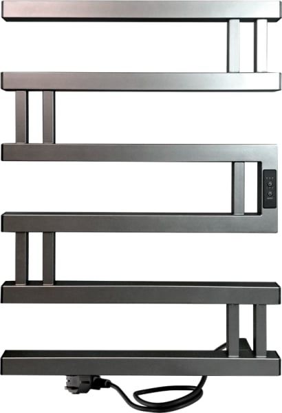 Полотенцесушитель электрический Indigo Muza DGM60-50GFMRt graphite metallic