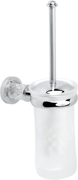 Ершик Boheme Murano Cristal 10913-CRST-CH хром