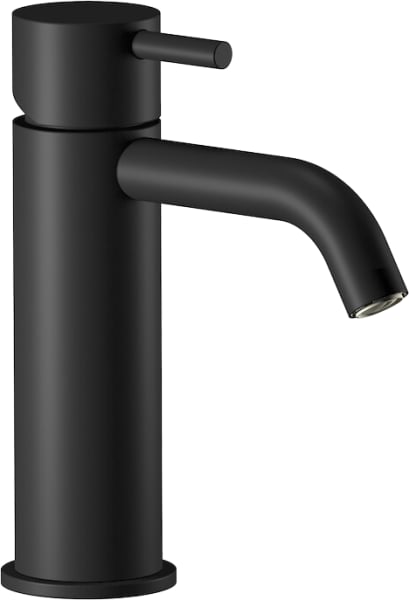 Смеситель для раковины IB Rubinetterie Milanotorino MT200NP matt black