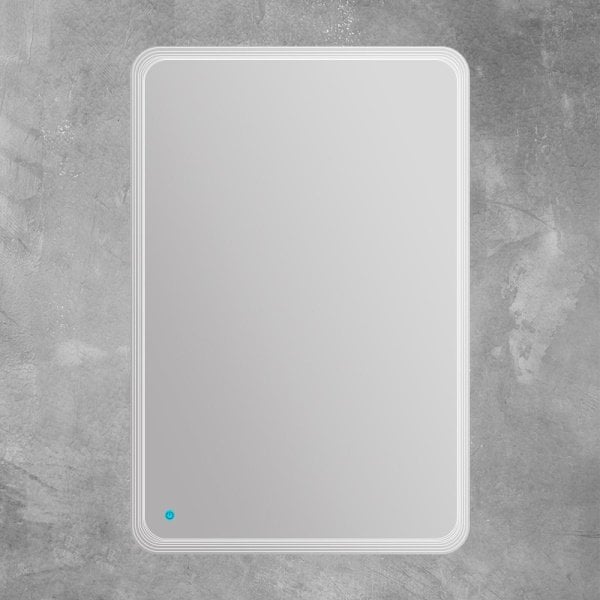 Зеркало Cezares 90x60 с LED-подсветкой touch system