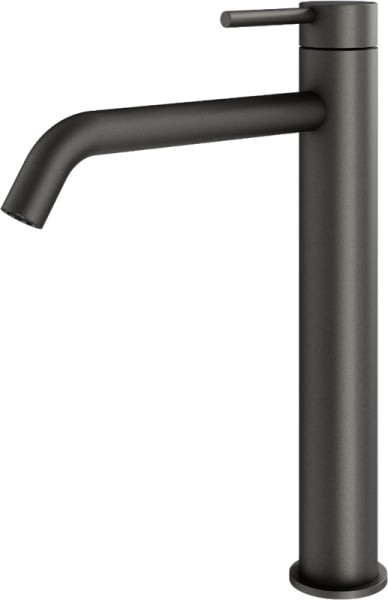 Смеситель для раковины Plumberia Selection Ixo XO0052GR матовый графит