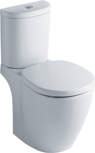 Унитаз-компакт напольный Ideal Standard Connect Arc E803601 бачок E785601