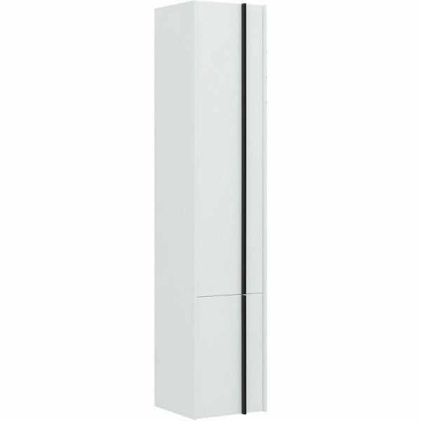 Шкаф-пенал для ванной Allen Brau Reality 30 L белый матовый