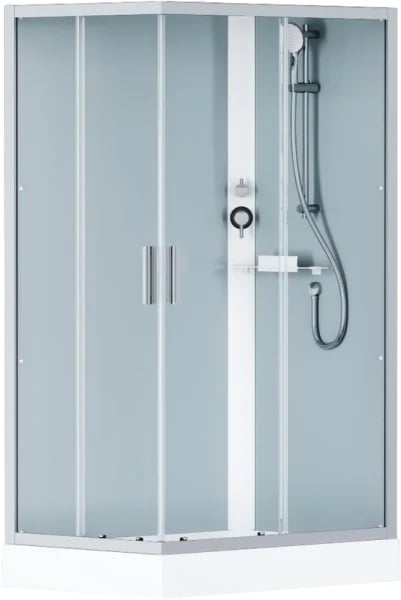 Душевая кабина AM.PM Gem W90C-404-12080MT 120х80
