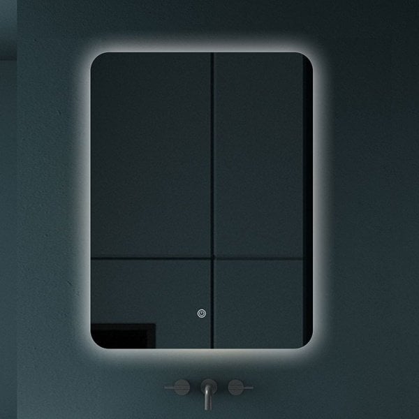 Зеркало Vincea VLM-3BE600 60x80 с подсветкой
