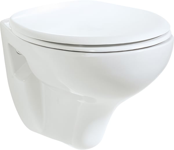 Унитаз подвесной Creavit TP320