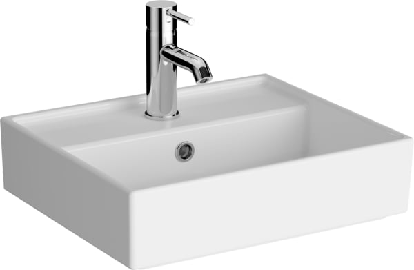 Накладная раковина VitrA Archiplan 7400B003-0001 45 см