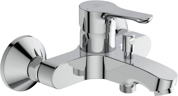 Смеситель для ванны с душем Ideal Standard Alpha BC654AA, хром