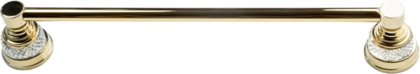 Полотенцедержатель Boheme Aura 10242-G gold