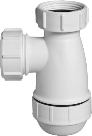 Сифон для раковины McAlpine MRW2-NW-MINI