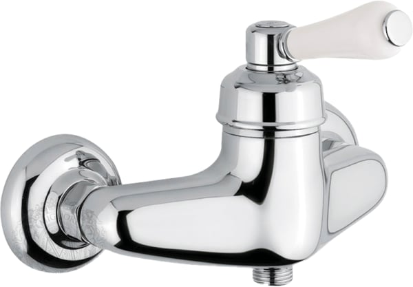 Смеситель для душа Migliore Ermitage ML.ERM-7038 Bi Cr