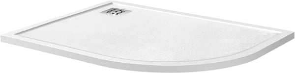Поддон для душа BelBagno Uno RH L 120х90, белый, с сифоном