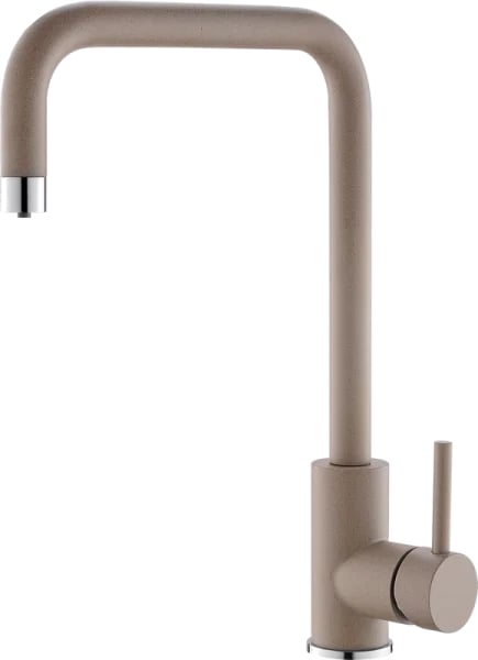 Смеситель для кухни Alveus Dual 1139811 бежевый