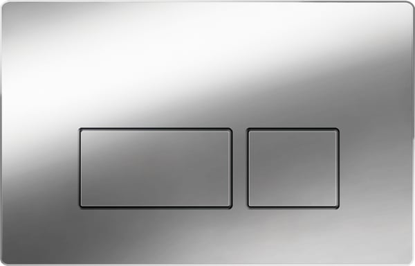 Кнопка смыва BelBagno BB041CR хром
