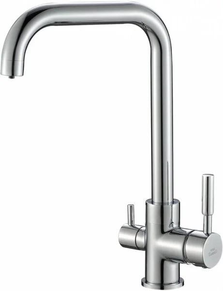 Смеситель для кухни Steel Hammer SH 715 CR