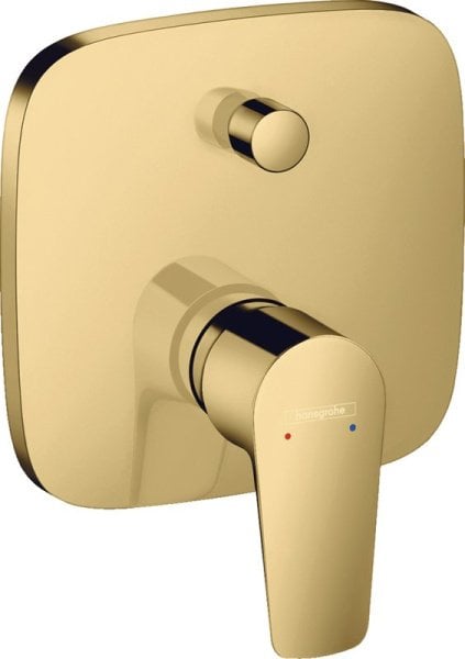 Встраиваемый смеситель Hansgrohe Talis E 71745990, золото