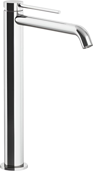 Смеситель для раковины Gattoni Circle Two 9148/91C0 хром