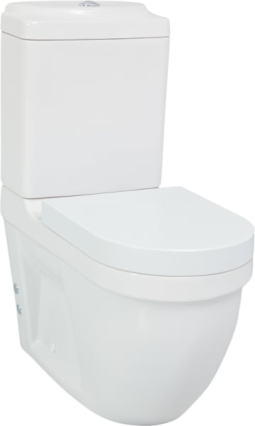 Унитаз-компакт напольный Creavit Dream DR311